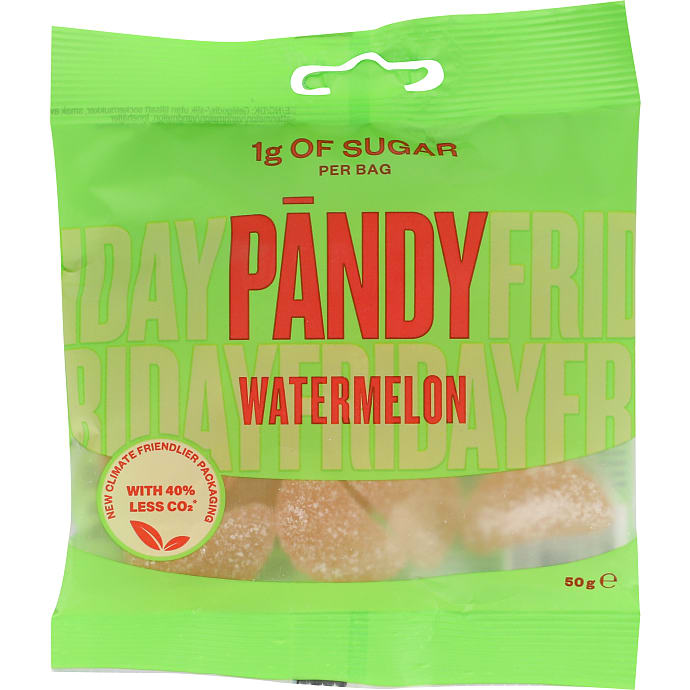 Pandy Watermelon