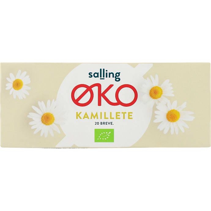Salling ØKO Kamillete
