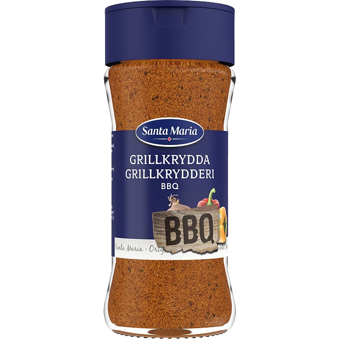 Santa Maria Grillkrydderi 97 g