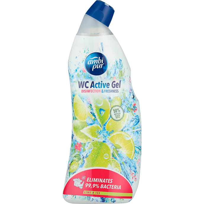 Toiletrens Disinfection & Fresh