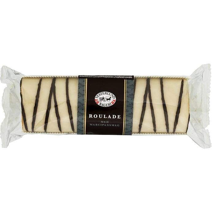 Roulade m. marcipansmag