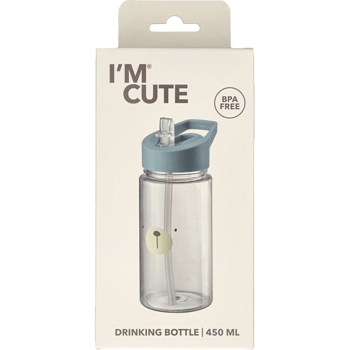 Drikkedunk 450 ml - blå