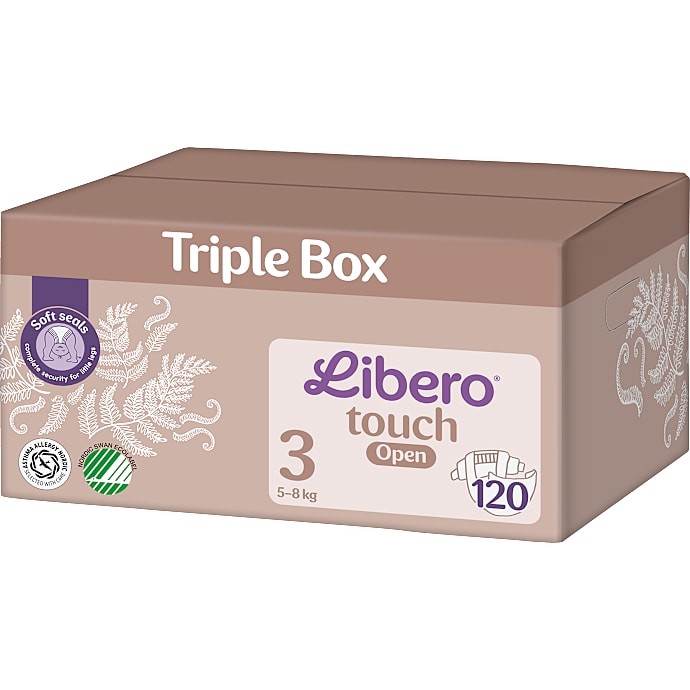 Libero Bleer Str. 3 5-8 kg