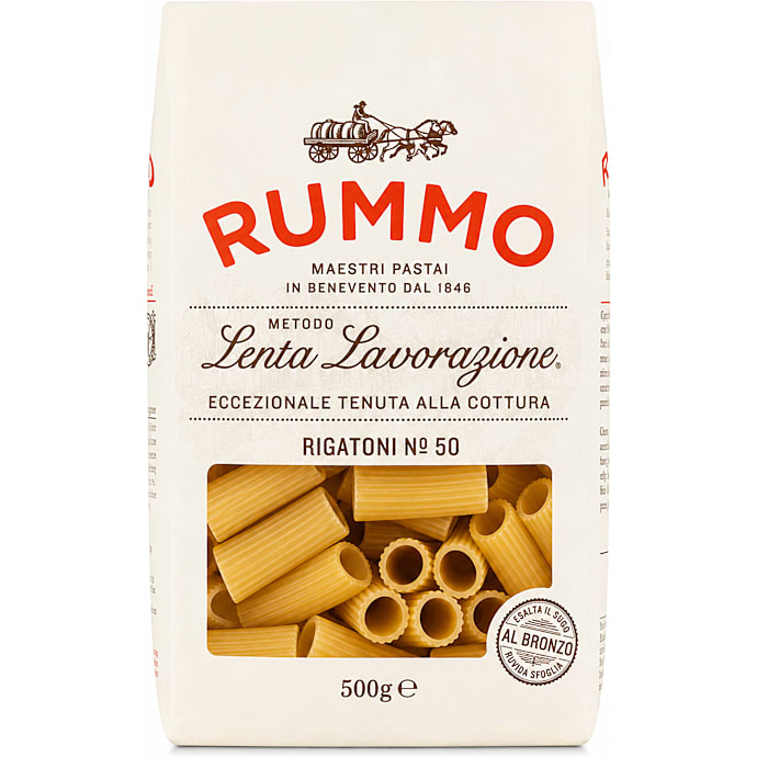 Rigatoni no. 50 – produktbillede