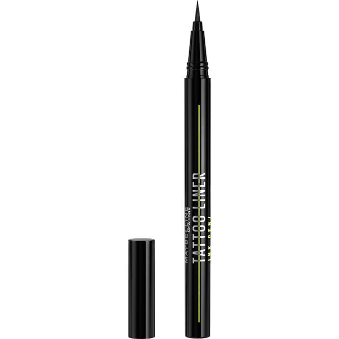 Maybelline New York Flydende Eyeliner 881 Matte Black 1 ml