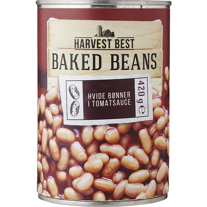 Harvest Best Baked Beans 420 g