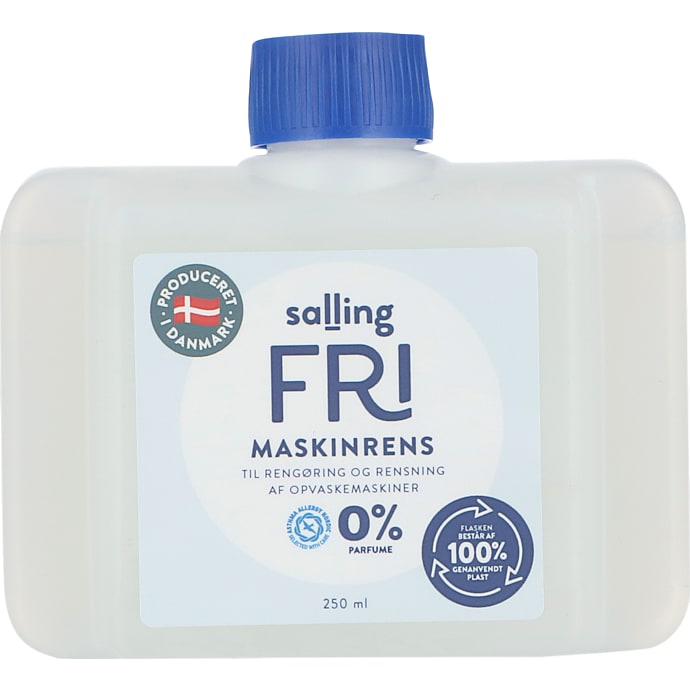 Salling FRI Maskinrens