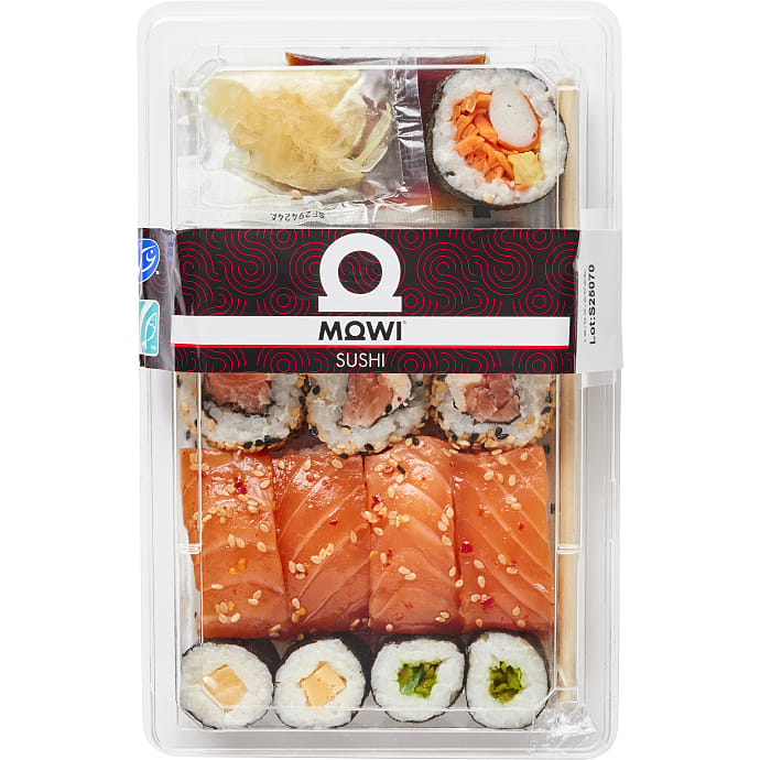Mowi Sushi Boks