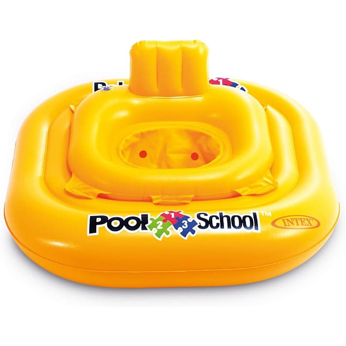 Intex Pool School Oppustelig Flyder