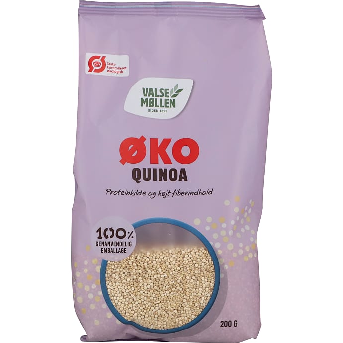Valsemøllen Quinoa Øko