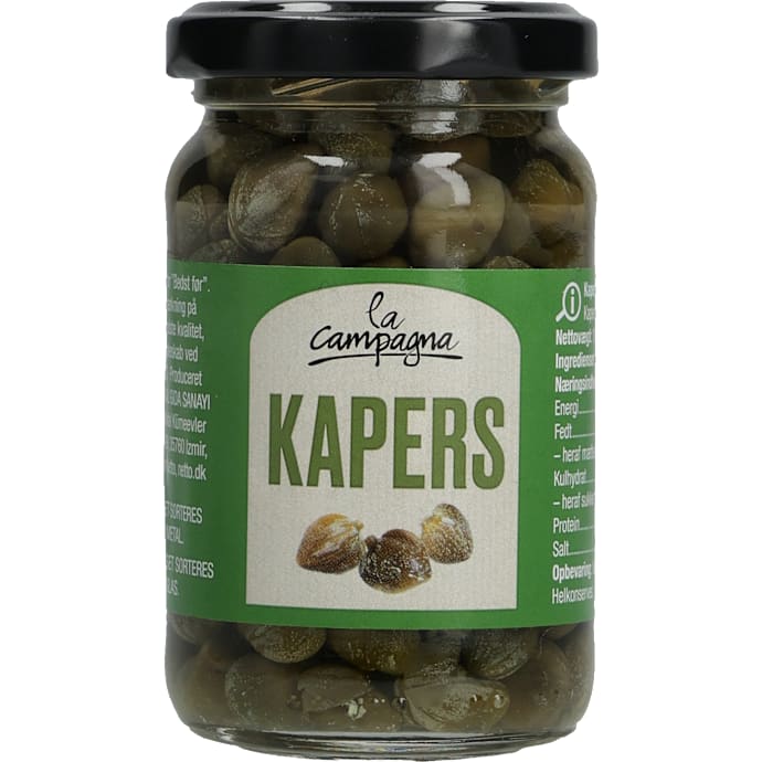 La Campagna Kapers 60 g