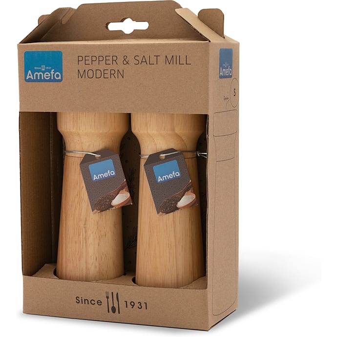 Amefa salt- og pebersæt