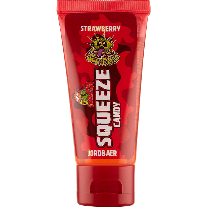 Squeeze Candy