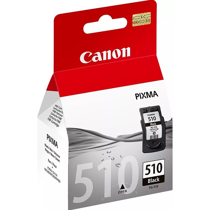 Canon PG-510 Blækpatron Sort