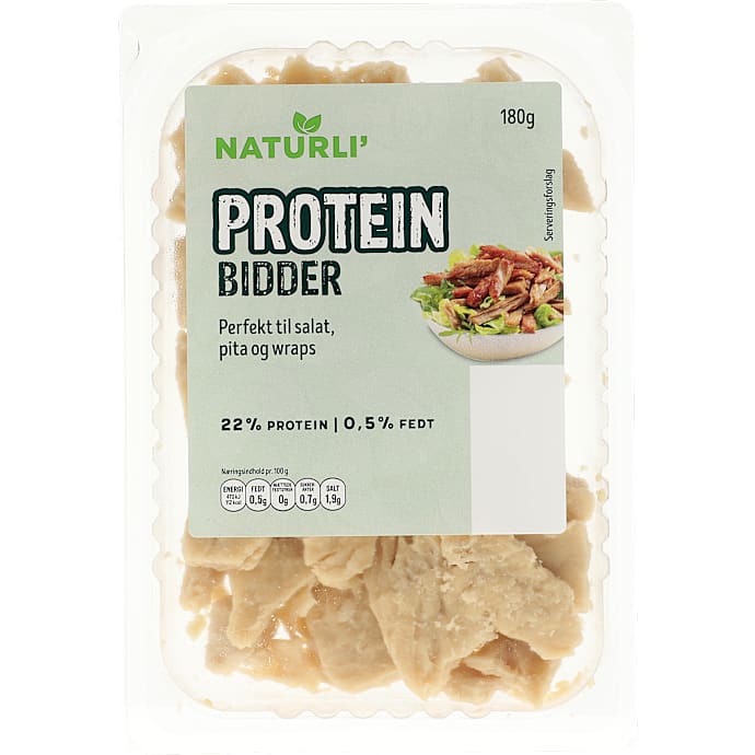 Naturli' Plantebaserede bidder