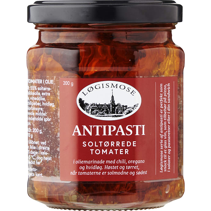 Løgismose Antipasti soltørrede tomater