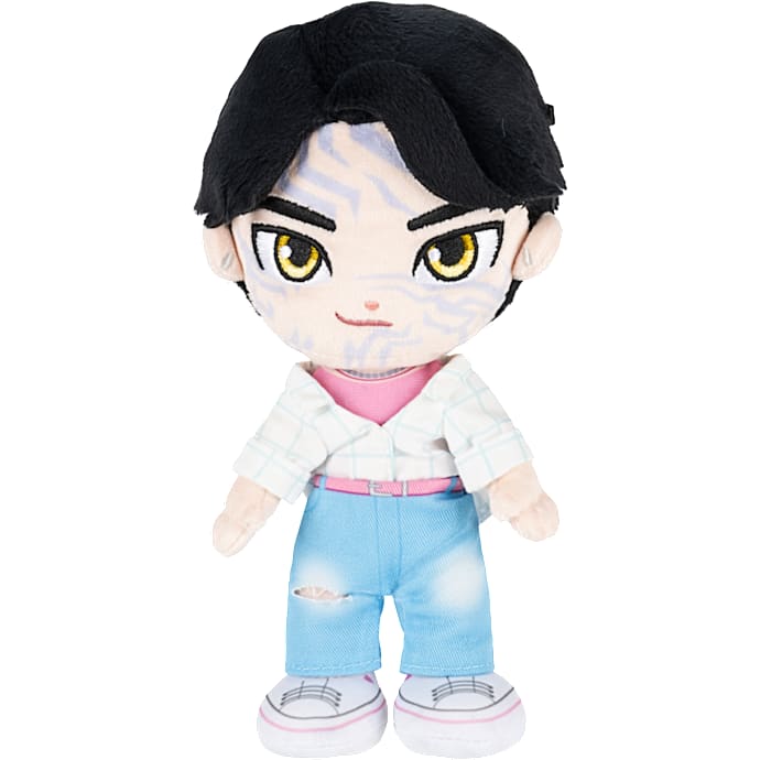 K-pop Demon Hunters Jinu bamse 20 cm