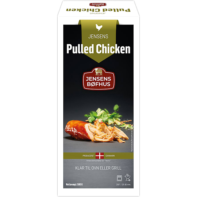Pulled Chicken