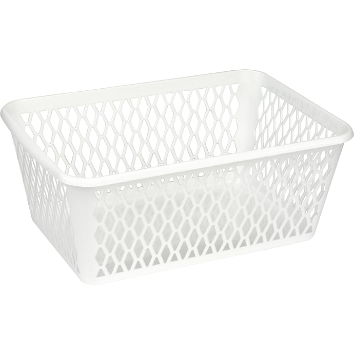 Plast1 Plastik Kurv L