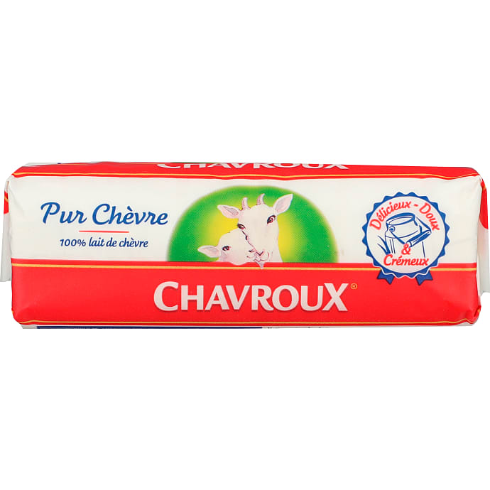 Chavroux Gedeost modnet 28% fedt 150 g
