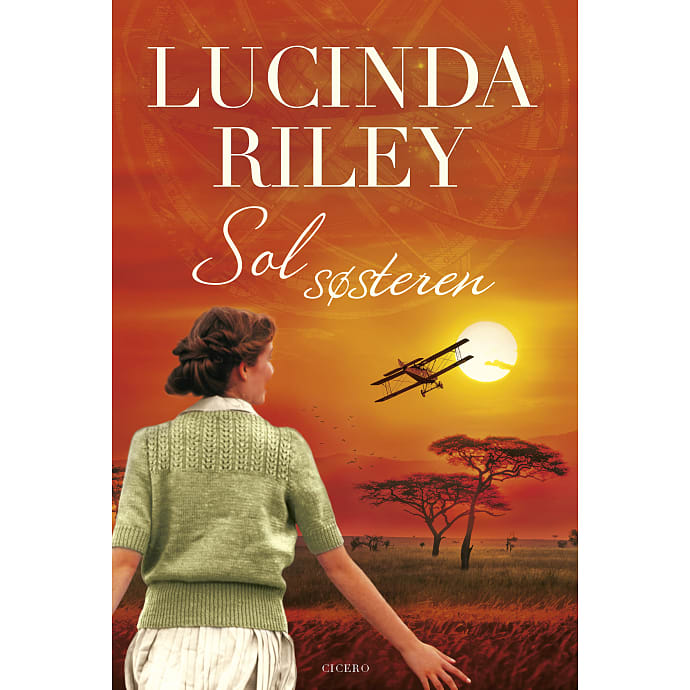 Solsøsteren af Lucinda Riley