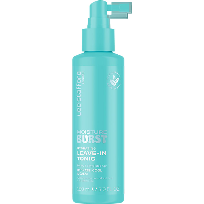 Hydrating leave-in tonic m. niacinamid