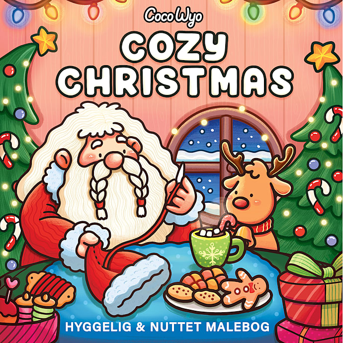 Legind Coco Wyo Cosy Christmas