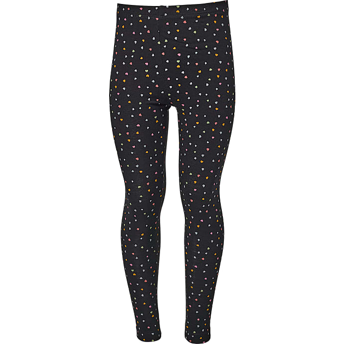VRS Børne Leggings Sort
