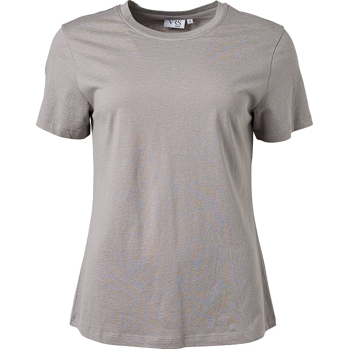 VRS Woman Basic T-shirt str. S grå