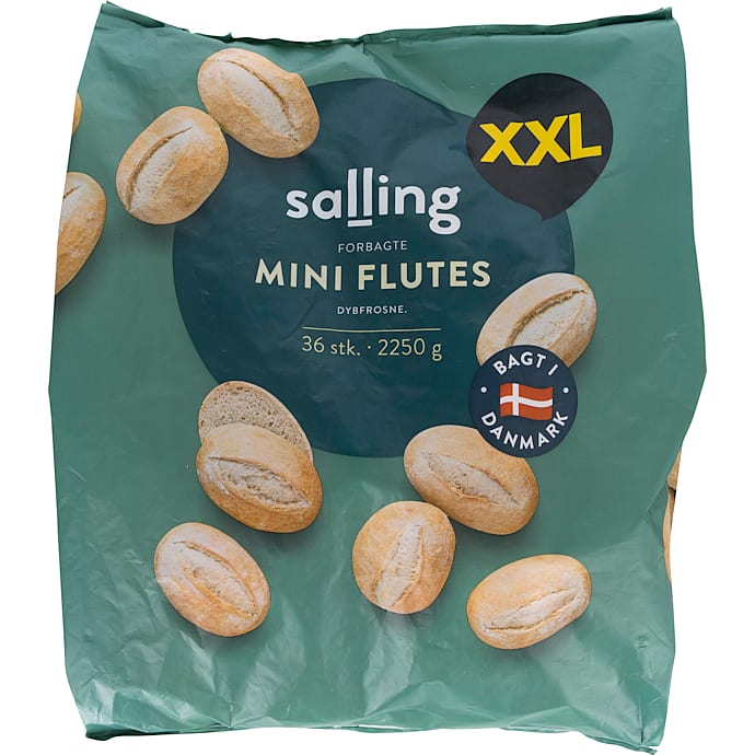 Miniflutes