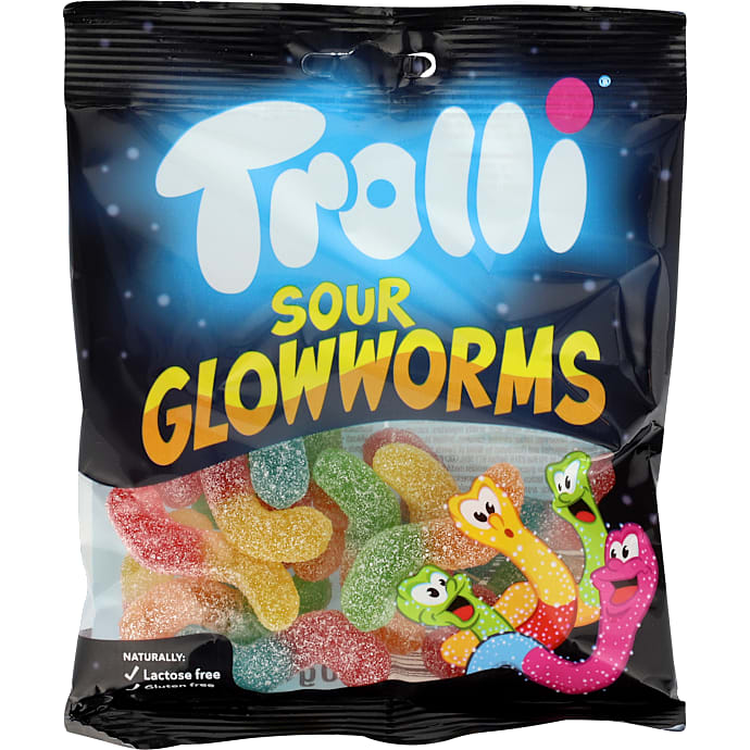 Sour Glowworms