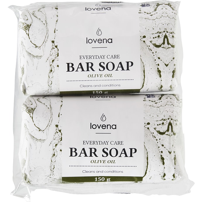 Lovena Sæbebarer m. Naturlige Olier