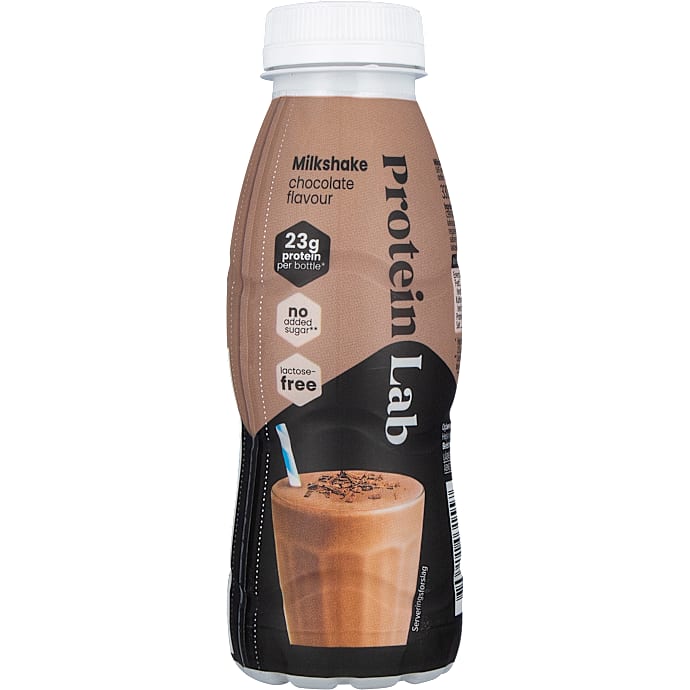 Milkshake m. chokoladesmag