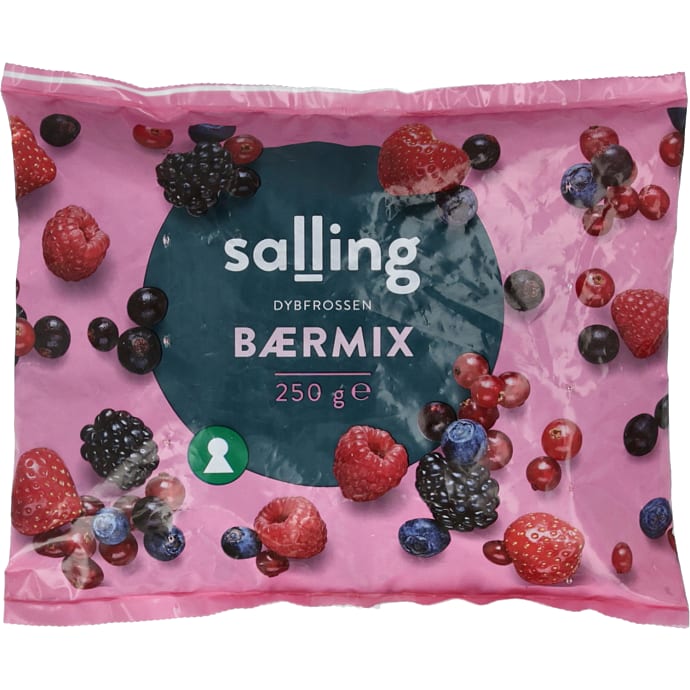 Salling Bærblanding