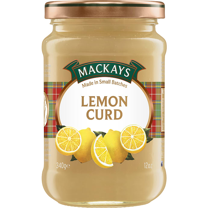 Mackays Lemon Curd