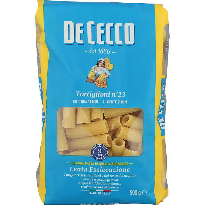 Tortiglioni