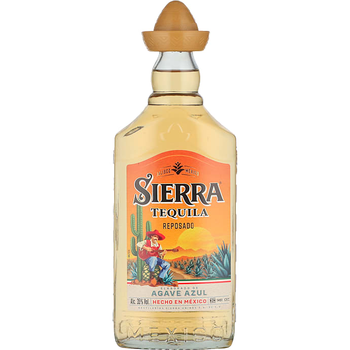 Sierra Tequila 500 ml