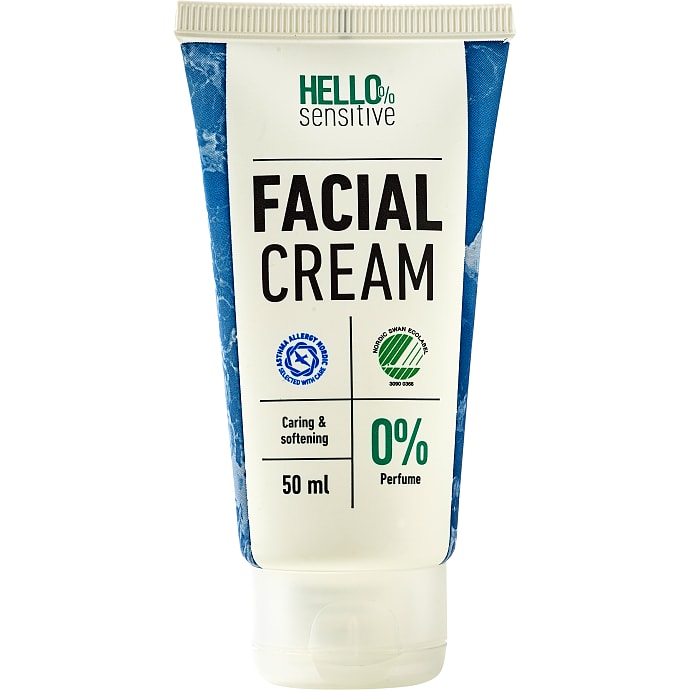 Hello Sensitive Dagcreme 50 ml