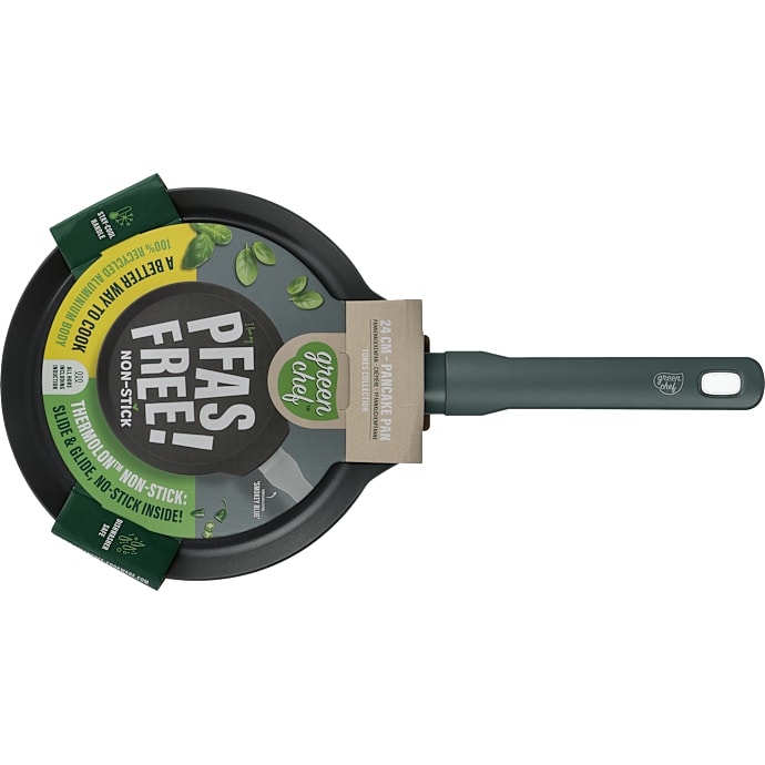 GreenChef Pandekagepande 24 cm