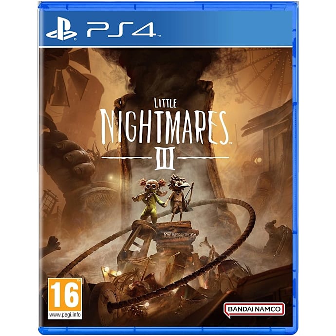 EA PS4: Little Nightmares III