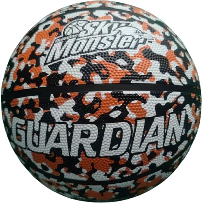 Guardian Street Basketbold