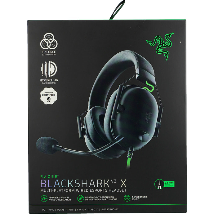 Razer BlackShark V2 X