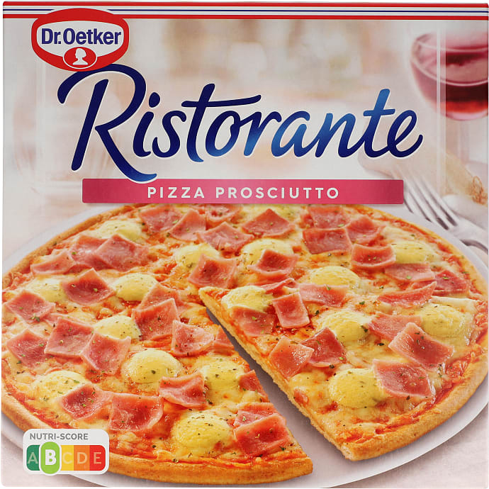 Dr. Oetker Ristorante Pizza Prosciutto 340 g