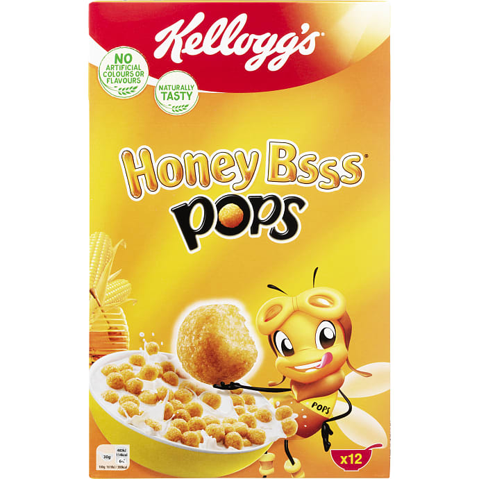 Honey Bsss Pops
