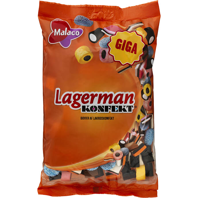 Lagerman konfekt