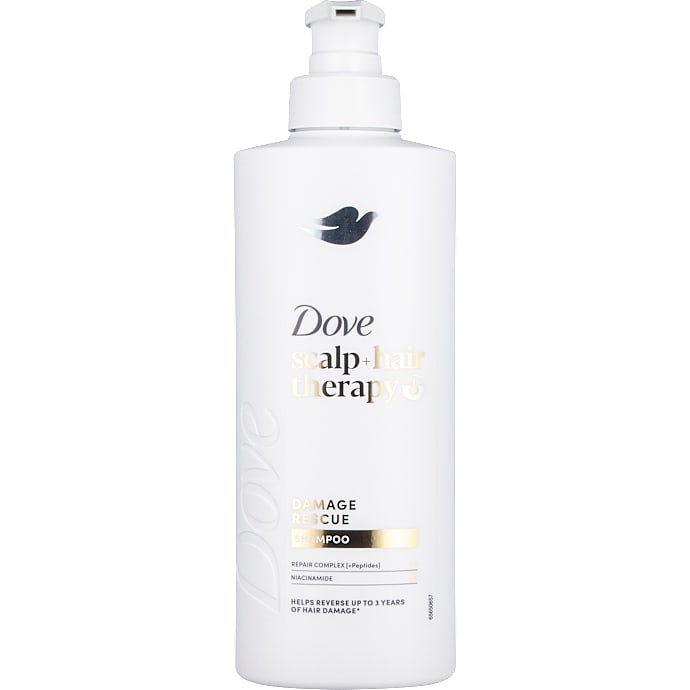 Damage Rescue shampoo m. niacinamid