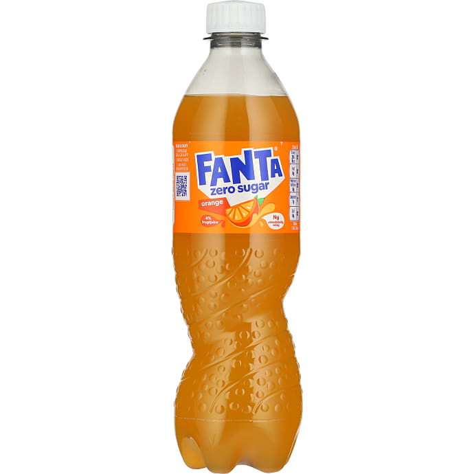 Fanta Orange Zero