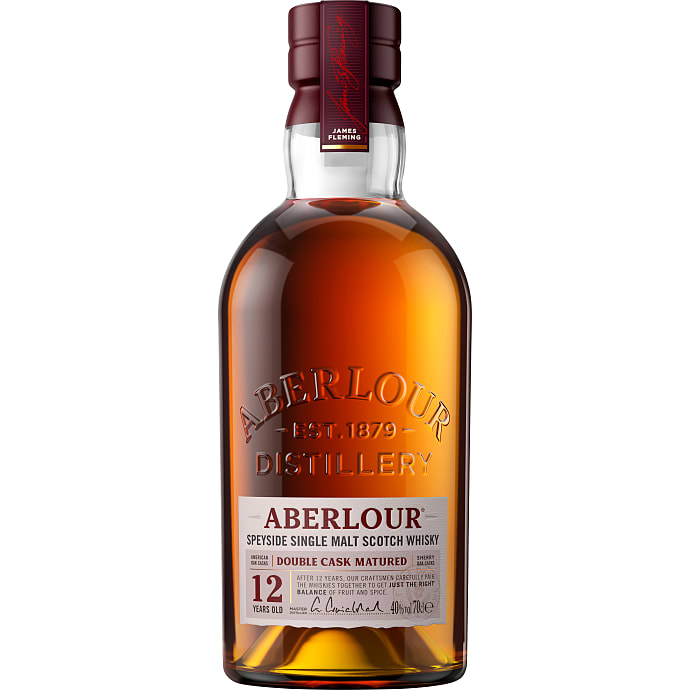 Aberlour, Single Malt Scotch Whisky 12 år