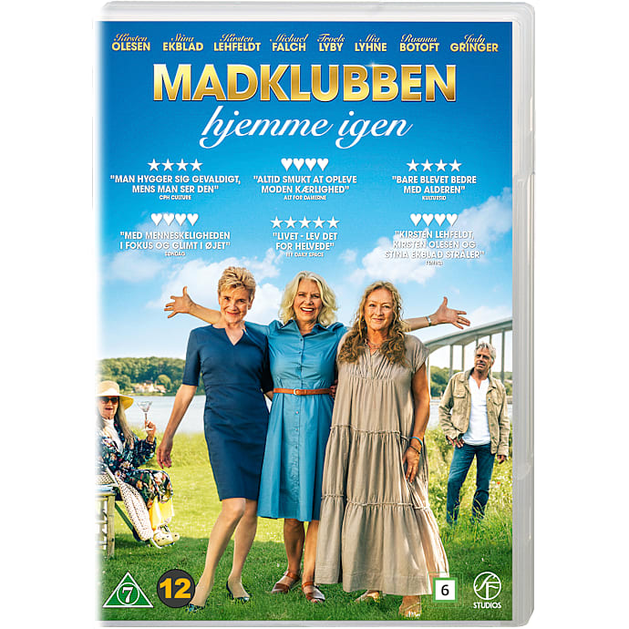 SF Film Madklubben - Hjemme Igen