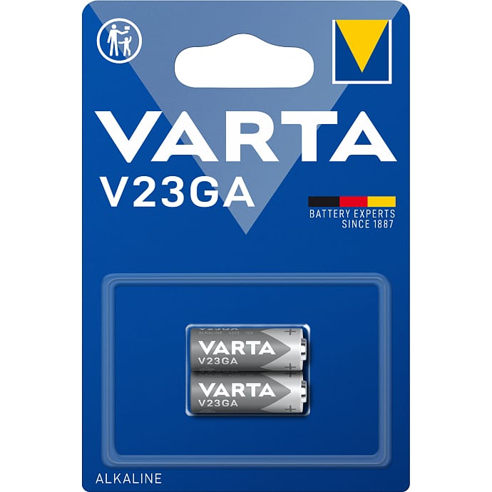 Varta V23GA batterier